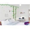 Chinese Style Bamboo wall decal